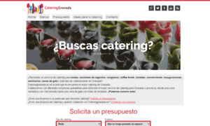 Cateringgranada.es thumbnail