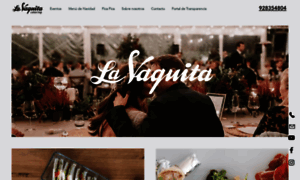 Cateringlavaquita.com thumbnail