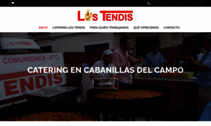 Cateringlostendis.com thumbnail