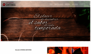 Cateringsantomas.es thumbnail