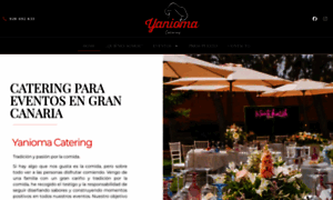 Cateringyanioma.com thumbnail