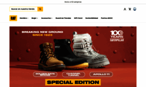 Caterpillarhn.com thumbnail