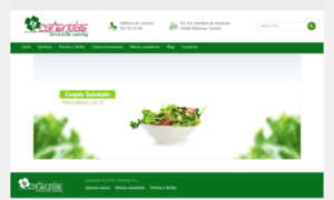 Caterplas.es thumbnail