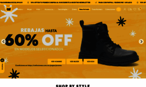 Catfootwear.com.mx thumbnail