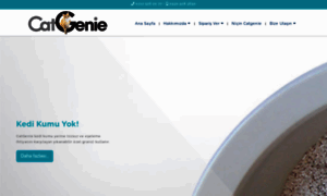Catgenie.com.tr thumbnail