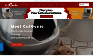 Catgenievicclub.com thumbnail
