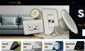 Cathayled.com thumbnail