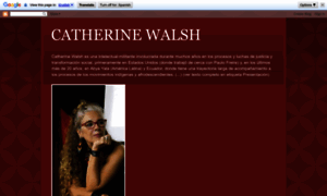 Catherine-walsh.blogspot.com thumbnail