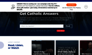 Catholic.com thumbnail