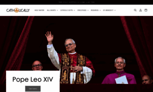 Catholically.com thumbnail