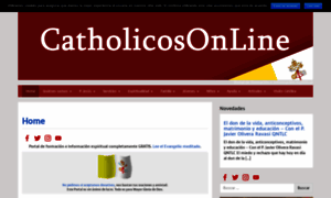 Catholicosonline.net thumbnail