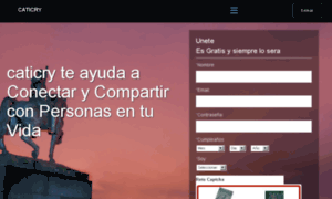 Caticry.com thumbnail
