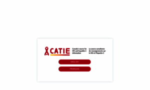 Catie.ca thumbnail