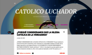 Catolicoluchador.blogspot.mx thumbnail