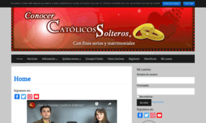 Catolicosamoramistad.com thumbnail