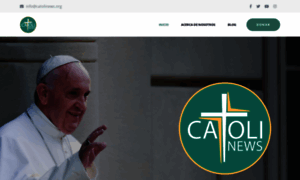 Catolinews.org thumbnail