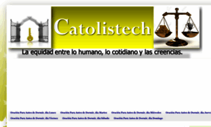 Catolistech.blogspot.com thumbnail