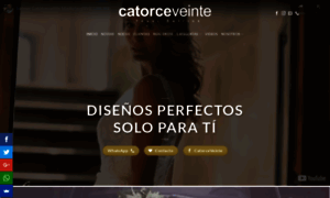 Catorceveinte.com.mx thumbnail