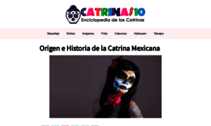 Catrinas10.com thumbnail