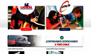 Catron.cl thumbnail