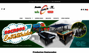 Catronjuegos.cl thumbnail