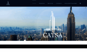 Catsa.com.mx thumbnail