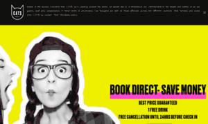 Catshostel.com thumbnail