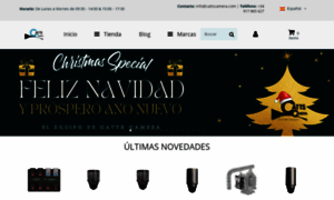 Cattscamera.com thumbnail