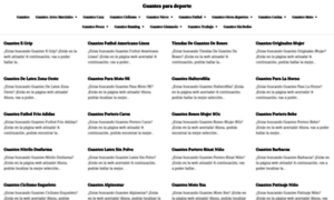 Caubet-cimera.es thumbnail
