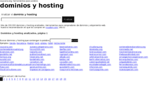 Caucana.org thumbnail