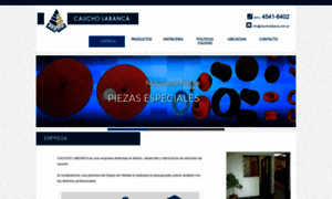 Caucholabanca.com.ar thumbnail