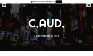 Caud1aeamm.wordpress.com thumbnail