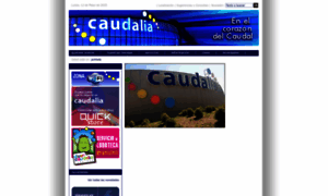 Caudalia.es thumbnail