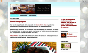 Caudecuina.blogspot.com thumbnail