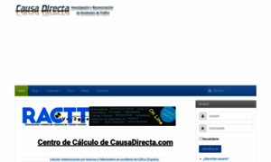 Causadirecta.com thumbnail