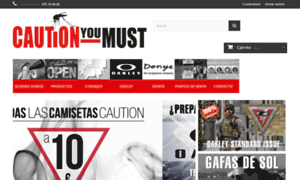 Cautionsuw.com thumbnail