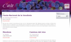 Cavaargentina.com.ar thumbnail