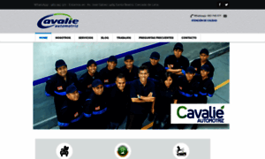Cavalieautomotriz.com thumbnail