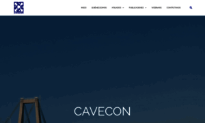 Cavecon.org.ve thumbnail