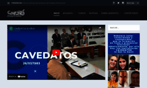 Cavedatos.org.ve thumbnail