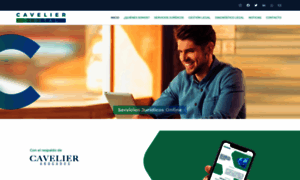 Cavelierdigital.com thumbnail