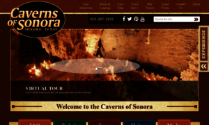 Cavernsofsonora.com thumbnail
