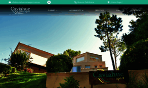 Caviahuecostaapart.com.ar thumbnail
