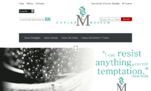 Caviarmuseum.es thumbnail