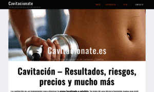 Cavitacionate.es thumbnail