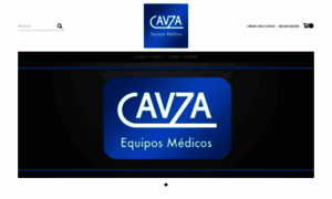 Cavzatiendaequiposmedicos.com thumbnail