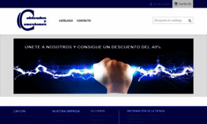 Caycon.es thumbnail