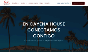 Cayenahouse.com thumbnail