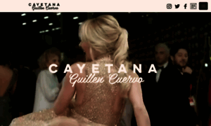 Cayetanaguillencuervo.com thumbnail
