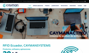 Caymansystems.com thumbnail